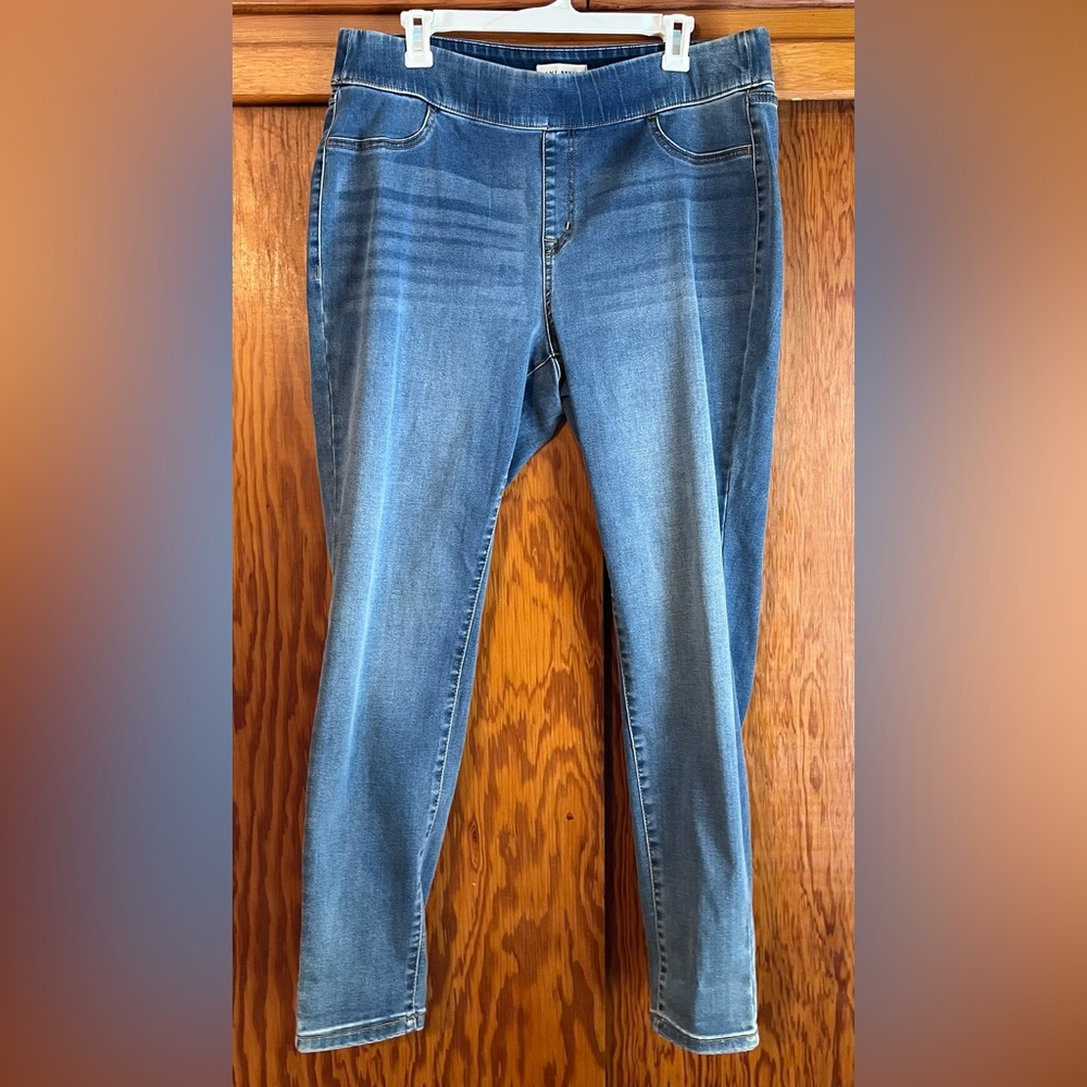 Lane Bryant jeggings